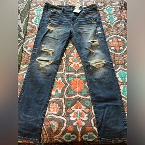 NWT American Eagle men’s slim air flex + jeans - size 36/32.